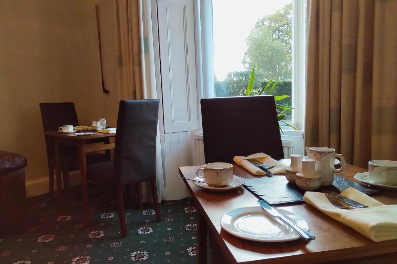 The Laurels Guest House Blairgowrie and Rattray Zewnętrze zdjęcie