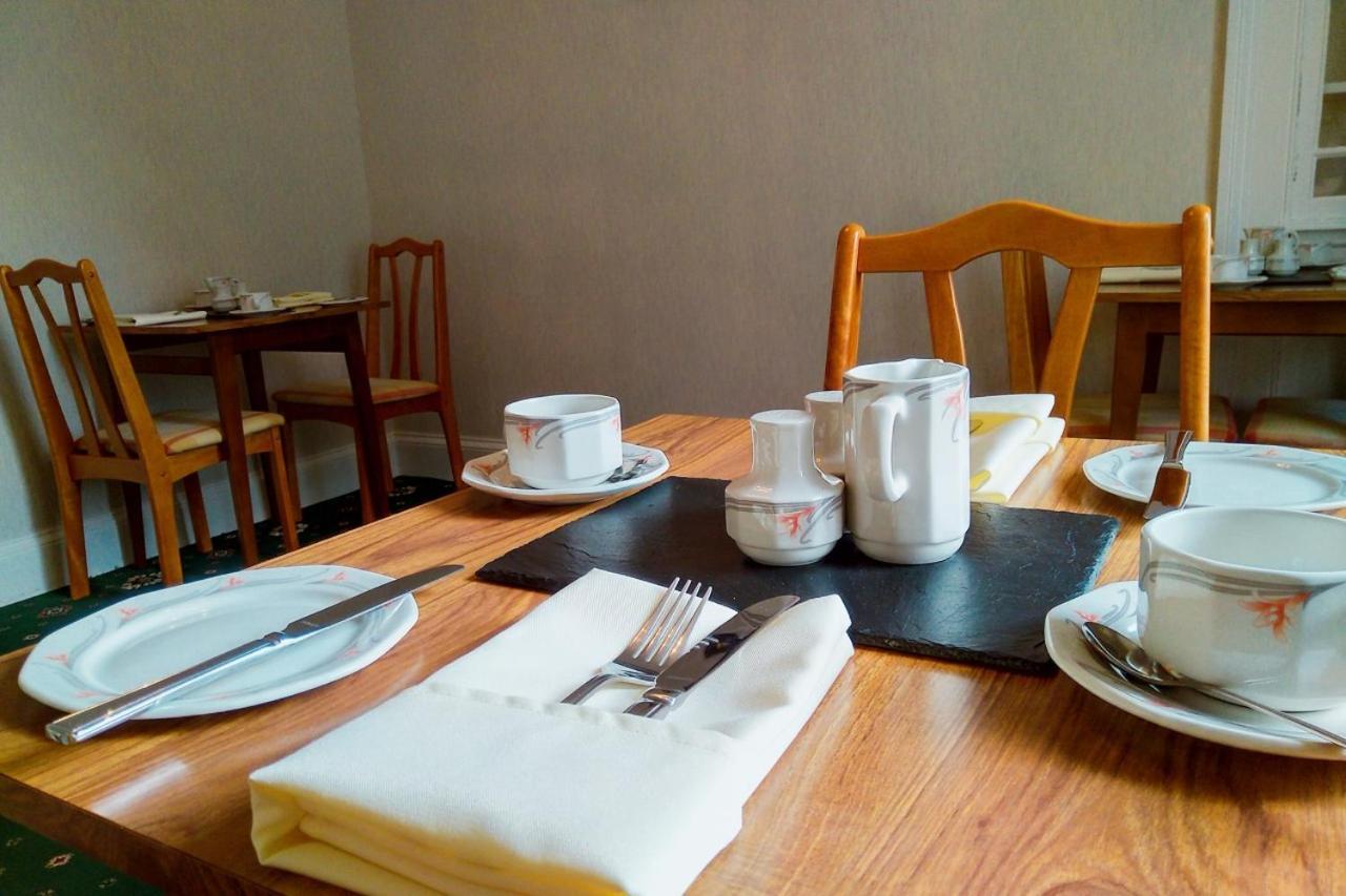 The Laurels Guest House Blairgowrie and Rattray Zewnętrze zdjęcie