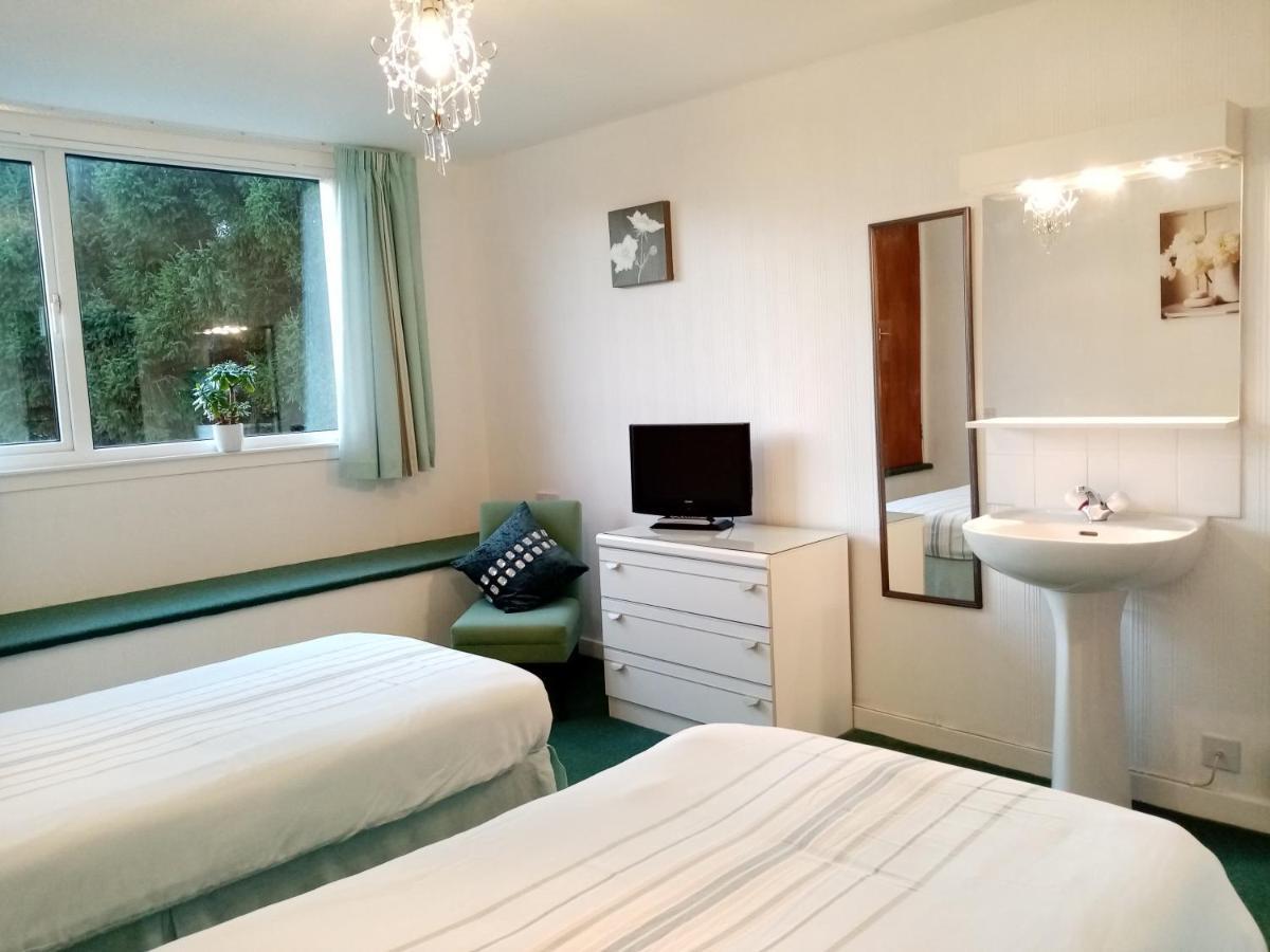 The Laurels Guest House Blairgowrie and Rattray Zewnętrze zdjęcie