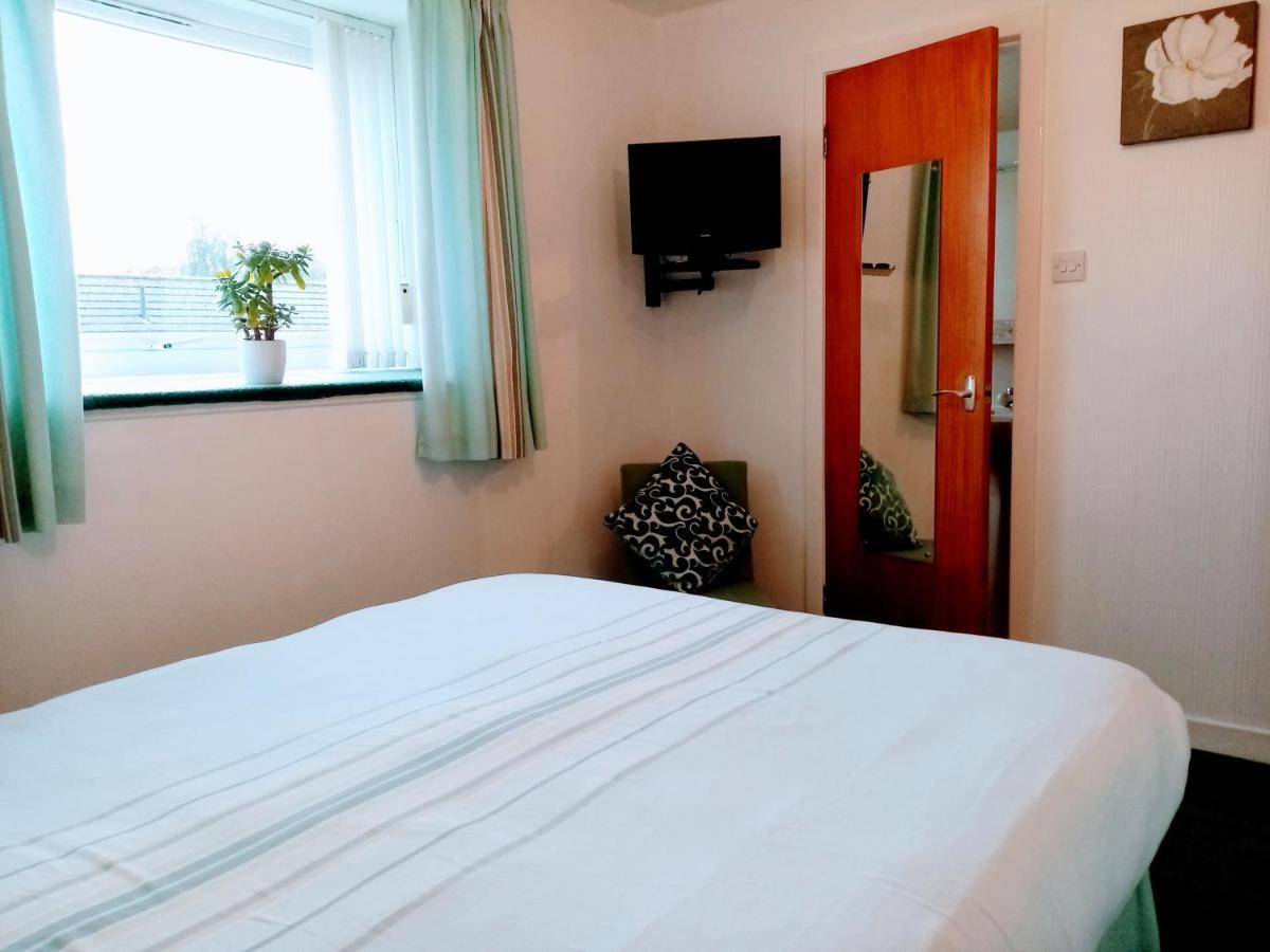 The Laurels Guest House Blairgowrie and Rattray Zewnętrze zdjęcie
