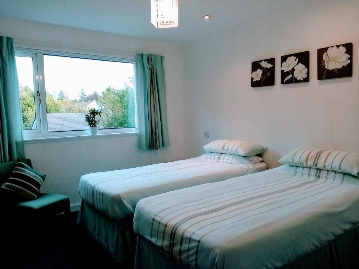 The Laurels Guest House Blairgowrie and Rattray Zewnętrze zdjęcie